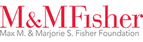 Max & Marjorie Fisher Foundation Logo